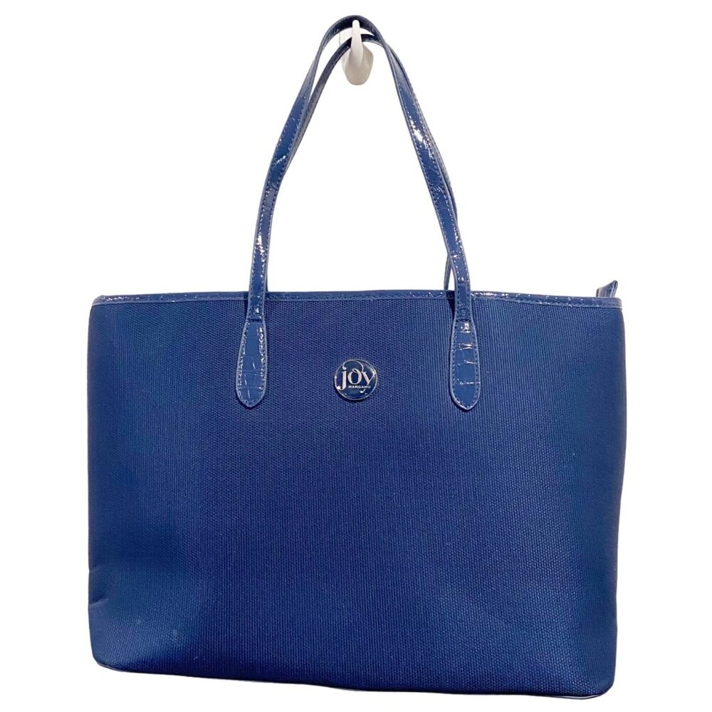 Joy Mangano TuffTech Tote with RFID Protection